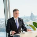 Visit of Valdis Dombrovskis, Executive Vice-President of the European Commission, to Latvia