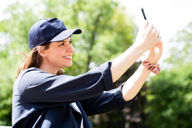 Symbolic - Mobile phone