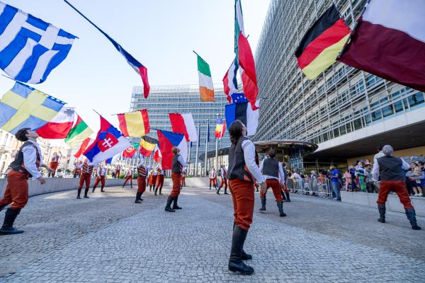 Open Doors Day at the European Institutions 2025