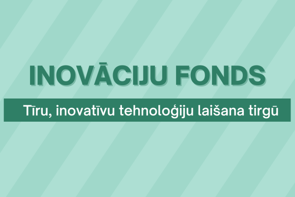 Inovāciju fonds