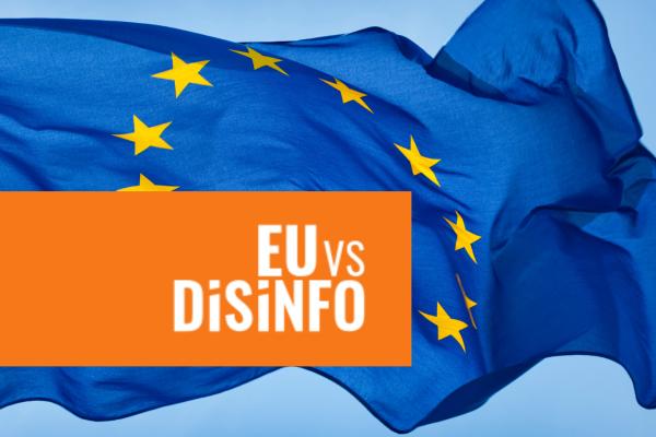 EUvsDisinfo