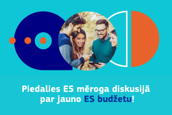 ES budžets