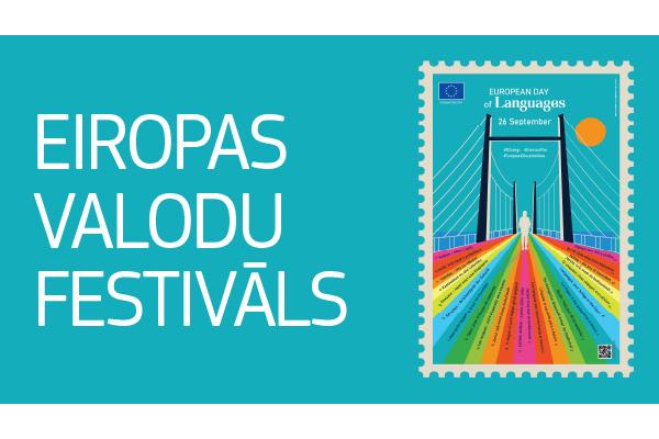 Eiropas valodu diena 2025